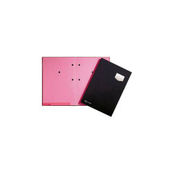 PAGNA 1554282 Signature folder A4 10 compartments