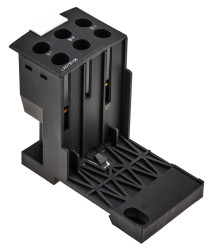 Listwa zaciskowa ze stycznikami Schneider Electric do do Seria LR3D, seria LRD Blok zacisków Szyna DIN