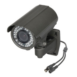 Kamera HD-UNIW. THSU40-1080-2812 2,4MPX 2,8-12mm IR40m szara 4w1 Tubowa