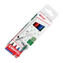 Edding 4-361-4-2 Whiteboard marker black 1 pc