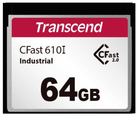 Transcend Cfast 64 GB