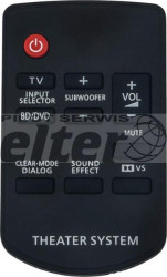 Zamiennik PANASONIC SC-HTB10