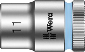 Wera 8790 HMB 05003556001 zewnętrzny sześciokąt Nasadka 11 mm 3/8" (10 mm)