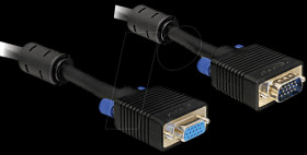 82566 Cable VGA plug / jack, 5 m