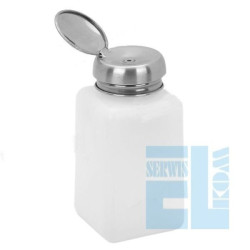 BUTELKA DOZUJĄCA ESD 200ml Z POMPKĄ DOZOWNIK