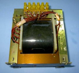 TMa-160VA 400-230-230/127V TRAFO