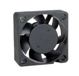 WENTYLATOR 25x25x10mm 25x10mm 2510 12V DC ŚLIZGOWY 2-PRZEWODY