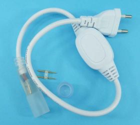 KABEL ZAS.Z PROST.DO SZNURA LED0146/0147