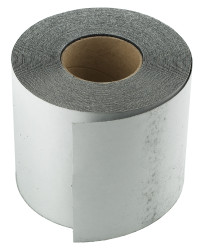 Taśma ostrzegawcza antypoślizgowa szerokość 150mm Czarny Taśma ostrzegawcza Rocol PVC