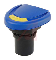 Ultradźwiękowy czujnik poziomu Ultradźwiękowy nadajnik poziomu Pionowy Poliwęglan 3m