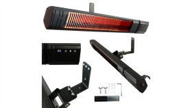 Promiennik Podczerwieni Climative Irh-25 Ray