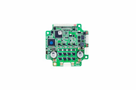 Motor mountable stepper motor controller/driver module 18 to 55V, 5.5A, 256 µSteps, with USB, S/D, RS232 and RS485 Interface, St