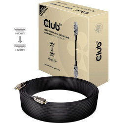 Club3D CAC-1391 Audio &amp; Visual Cables black 2m
