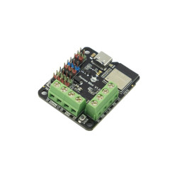 Romeo ESP32-C3 - sterownik robota z modułem ESP32-C3 (WiFi+Bluetooth)
