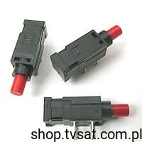 TACT-SWITCH Pusch Switch THT SCHURTER