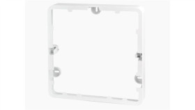 Ramka Kwadratowa Do Montażu Natynkowego Downlightu Molly 24W 3 Lata Gwar.