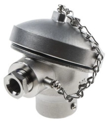 Głowica połączeniowa Czujnik temperatury RS PRO