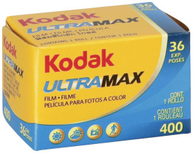 Kodak Ultra max 400 Klisza małoobrazkowa 1 szt.
