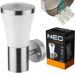 Lampa fasadowa zewnętrzna elewacyjna LED 13W 23,5cm IP44 NEO 99-079