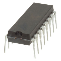 Texas Instruments SN754410NE 4 Channel Half-H Bridge Driver