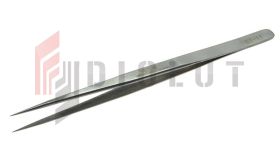 Pinceta pęseta ST-11 ostra 140mm prosta wąska VETUS