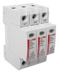 Ogranicznik przepięć Typ T1+T2 7kA 3P 275V AC RSP-T1T2-AC 7/3P 2617127