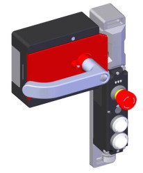 Euchner 161564 Kompletny zestaw 1 szt.