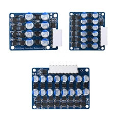 3A 4S 6S 8S Aktywny Equalizer Balancer Lifepo4 Lipo LTO Akumulator Energia Kondensator Litowy Zarządzanie Energią Życie Baterii