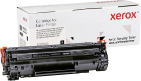 Xerox Toner Zamiennik HP, Canon 78A, CE278A, CRG-126, CRG-128 zamiennik Czarny 2100 strony Everyday™ Toner 006R03630