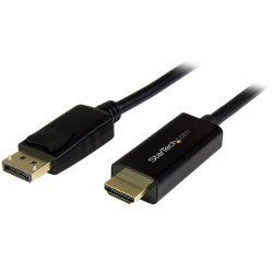 DisplayPort to HDMI converter cable - 3