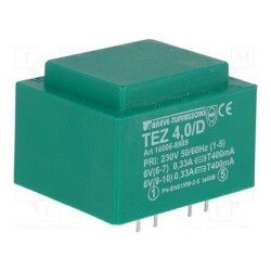 TEZ4/D/6-6V