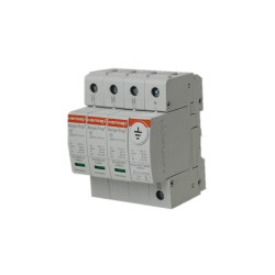 Ogranicznik przepięć MERSEN typu 2 40kA AC z kontrolą STPT2-40K275V-4P-TE