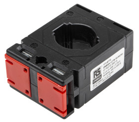 Przekładnik prądowy RS PRO otwór 30 x 10mm