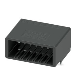 Listwa stykowa PCB 12-pinowe DD31H raster: 3.81 mm 2-rzędowe Phoenix Contact Mocowanie do lutowania falowego160 V W