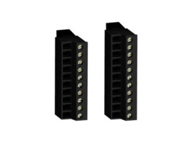 Zestaw konektorów M221M/TM3 - I/O