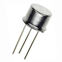 BC161 - tranzystor bipolarny PNP, 60 V, 1 A, TO-39