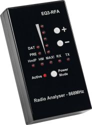 Analizator eQ-3 154121A0