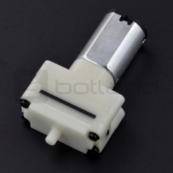 Silnik z pompą powietrza 3V 1,4l/h