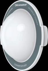 03.5750 Diffuser for glare-free and soft light