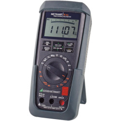 Gossen Metrawatt M240A METRAHIT X-TRA Multimeter 12000 counts CAT IV 600 V