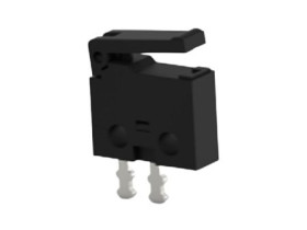 Mikroprzełącznik błyskawiczny Dźwignia TE Connectivity SPST