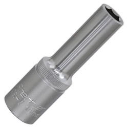 Sealey S1210D WallDrive&#xAE; Socket 10mm Deep 1/2&quot;Sq Drive