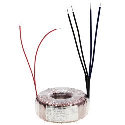 Transformator toroidalny TST 230V/2x22V - 2x3.63A