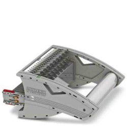 Wtyk testowy Wtyk testowy Phoenix Contact Bloki zaciskowe do montażu na szynie DIN