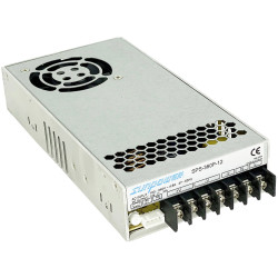 Dehner Elektronik SPS 360P-12 Industrial PSU 12VDC 30A 360W High Efficiency