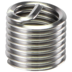 Toolcraft TO-5343300 Threaded Inserts M10x1.5 Stainless Steel 50pcs