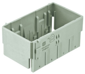 Adapter frame for bulkhead housing, 11006000301