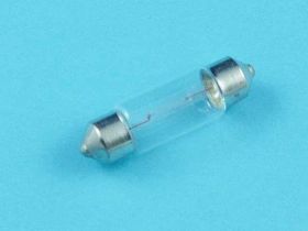 SV-8,5 12V/5,0W 11x38 ŻARÓWKA RURKOWA