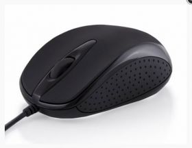 Mysz optyczna przewodowa MC-M4 OEM czarna