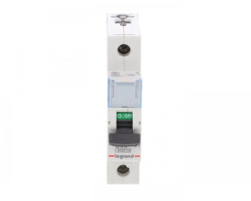 Wyłącznik nadprądowy 1P C 63A 6kA AC S301 TX3 403440